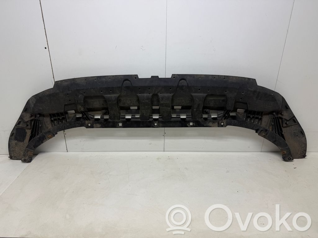 Audi Q8 Osłona pod zderzak przedni / Absorber 