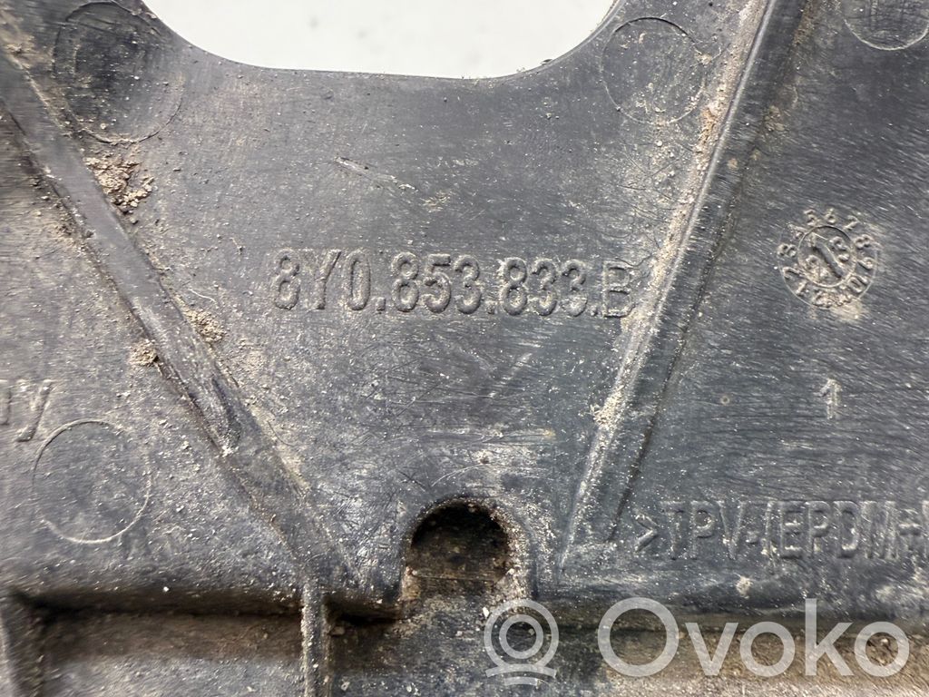 Audi A3 8Y Chlapacze tylne 