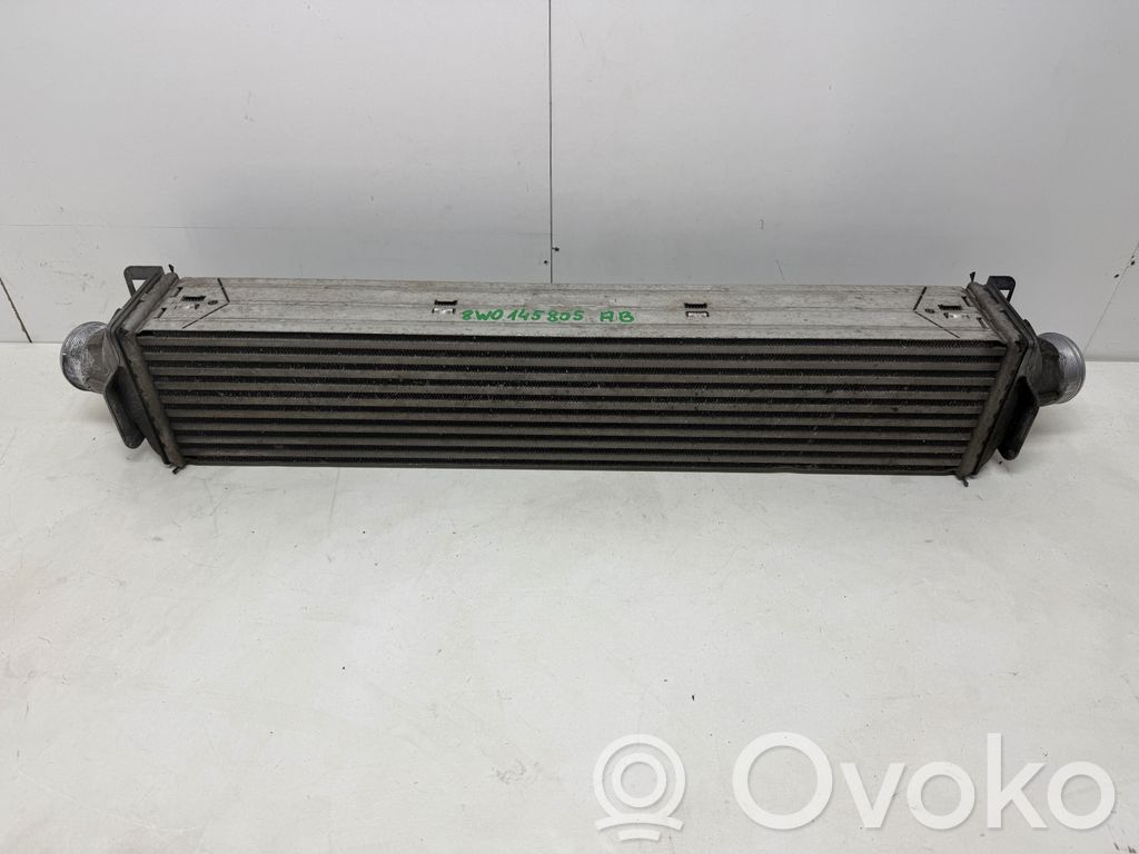 Audi Q5 SQ5 FY Interkūlerio radiatorius 