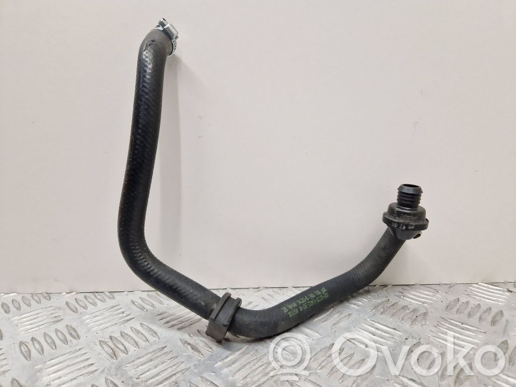 BMW 5 E60 E61 Caurulīte (-es) / šļūtene (-es) 