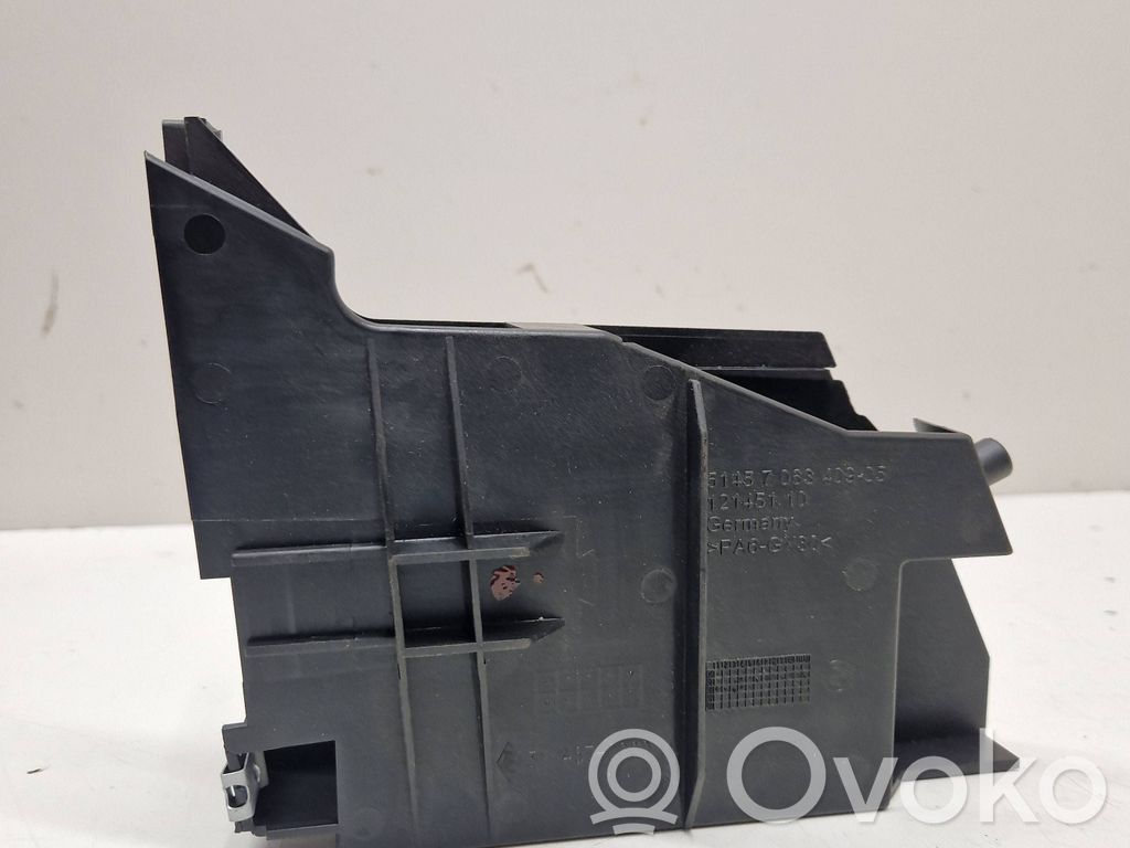 BMW 5 E60 E61 Other dashboard part 
