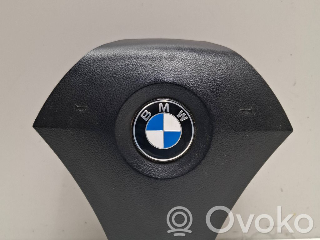 BMW 5 E60 E61 Vairo oro pagalvė 