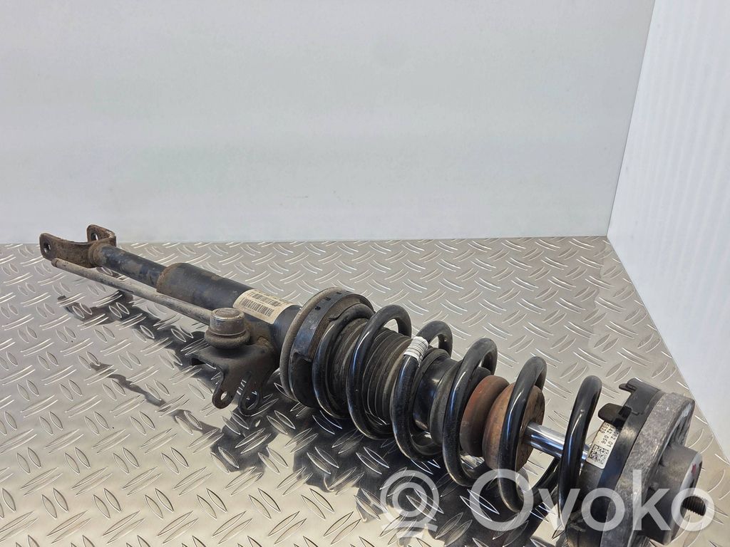 BMW 5 F10 F11 Amortyzator osi przedniej ze sprężyną 