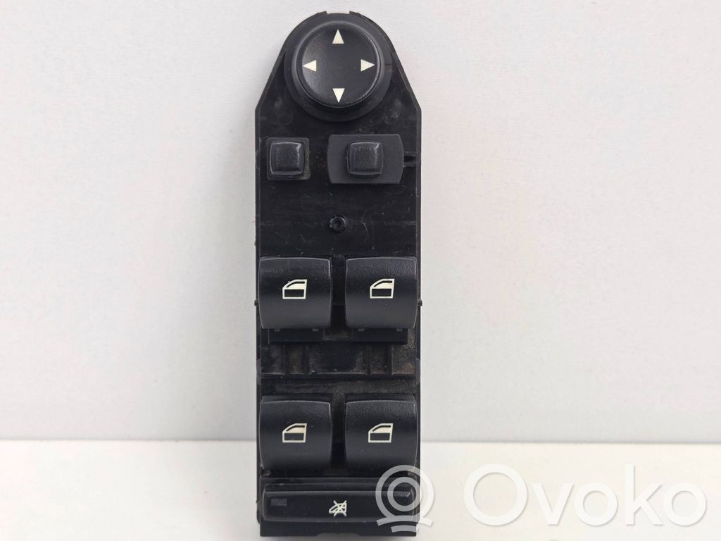 BMW 5 E60 E61 Electric window control switch 