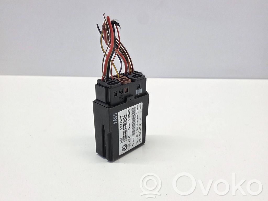 Seat control module   9167237,00401838,000439203
