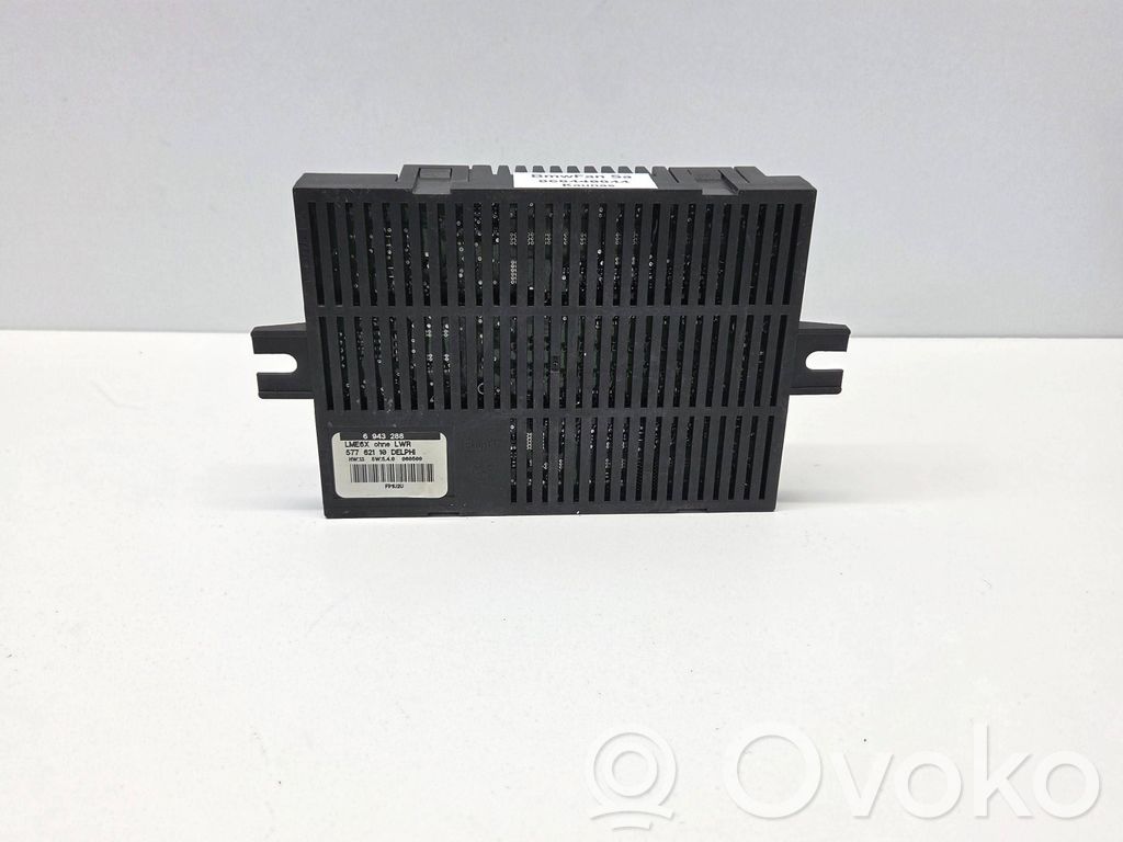 BMW 5 E60 E61 Light module LCM 