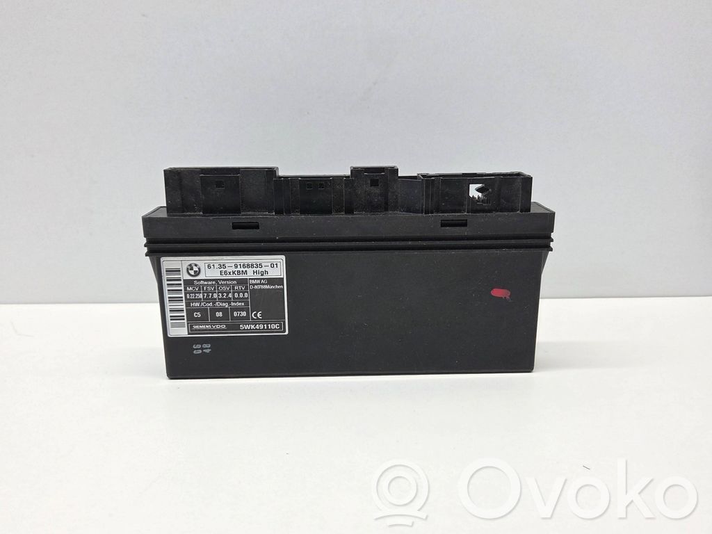 Mukavuusmoduuli   9168835,5WK49110C,770324000