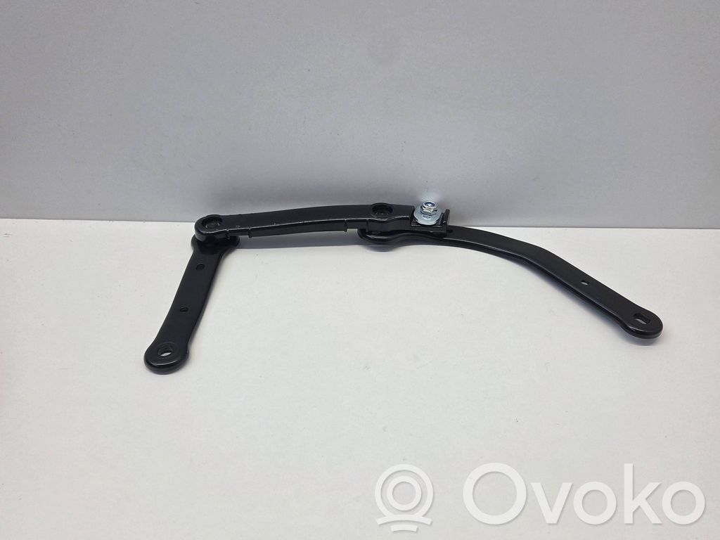 BMW 5 E60 E61 Wischerarm vorne 