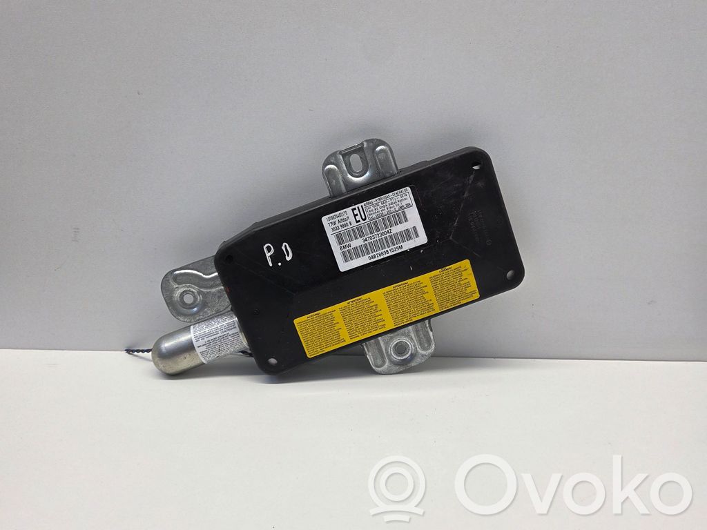 BMW 3 E46 Front door airbag 