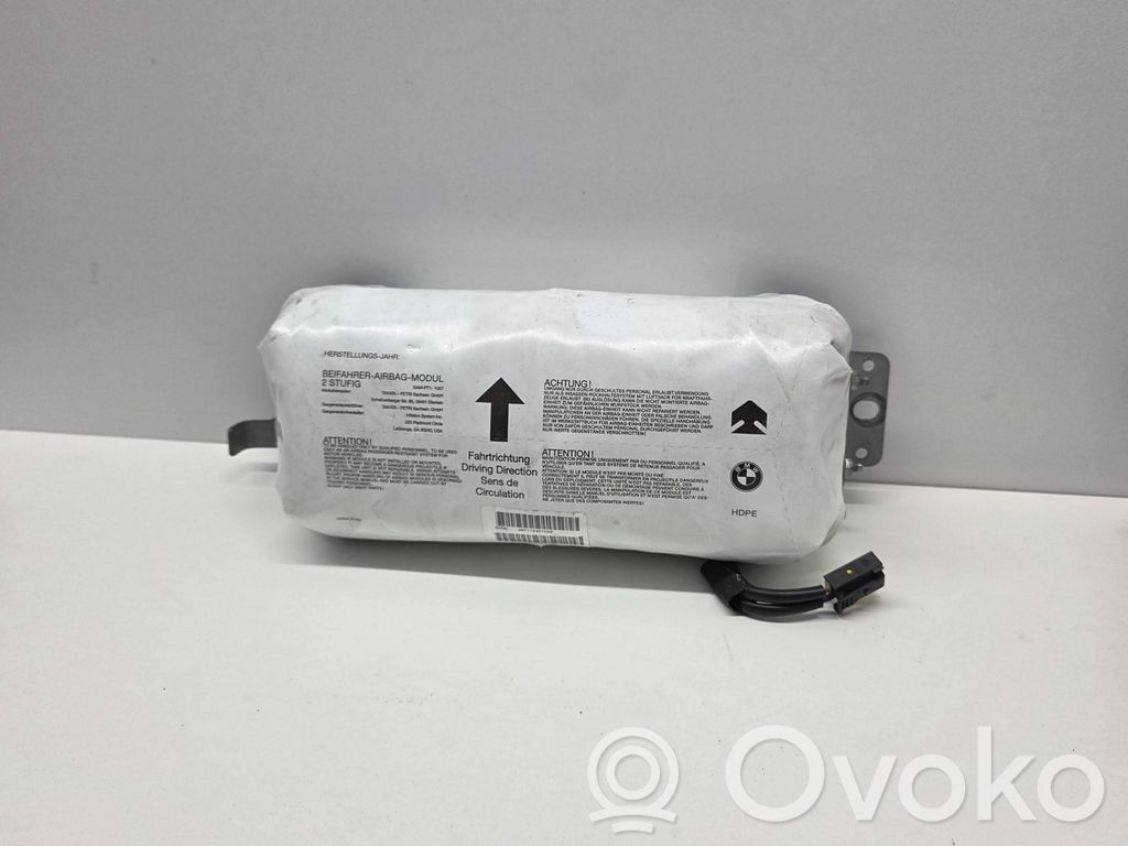 BMW 3 E46 Airbag del pasajero 