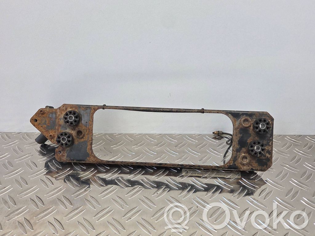 BMW 5 E60 E61 Gaisa sadales / vārsta bloks (pneimatiskā balstiekārta) 