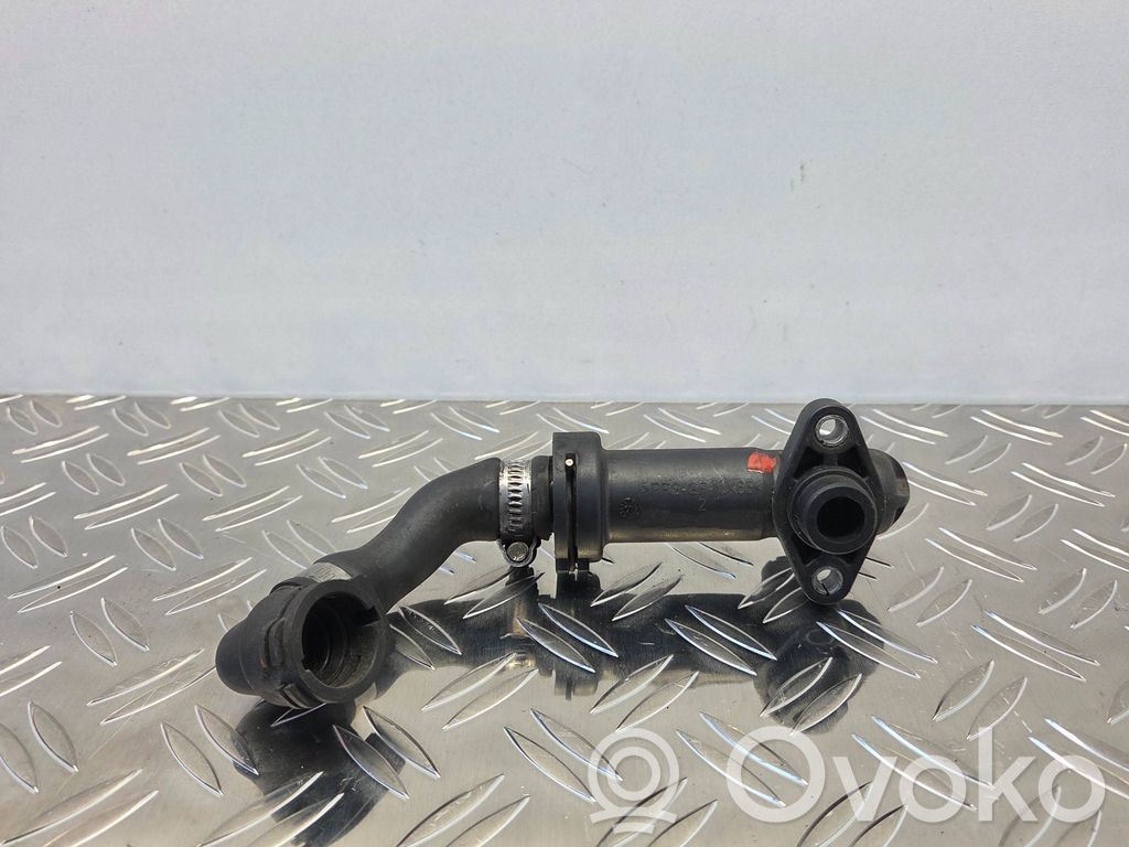 BMW 5 E60 E61 EGR thermostat 