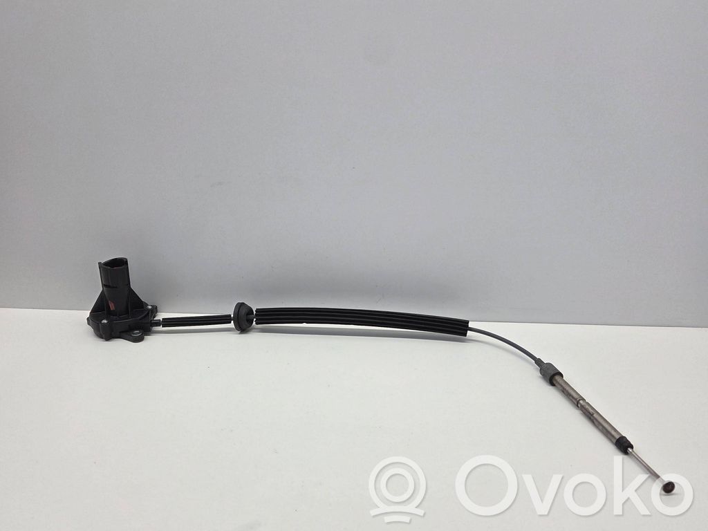 Gear shift cable linkage   7582628,10000959007,18062008