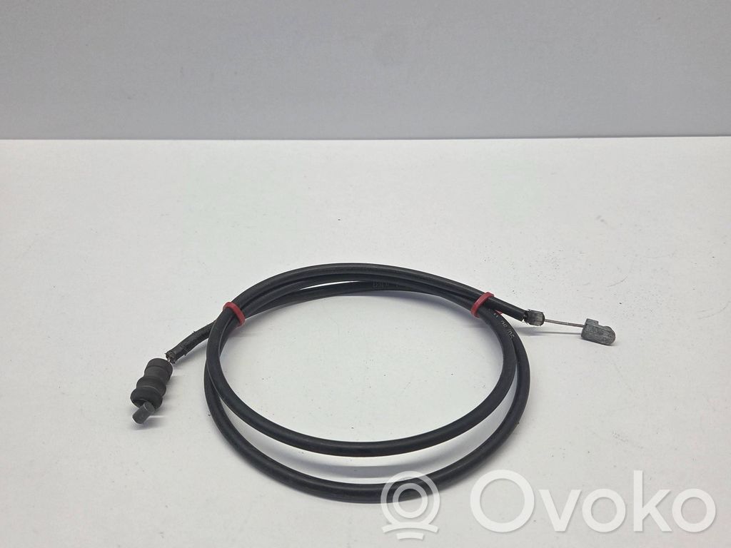 Engine bonnet/hood lock release cable   7008760