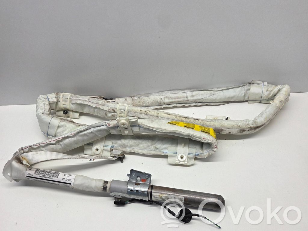 BMW 5 E60 E61 Kopfairbag 