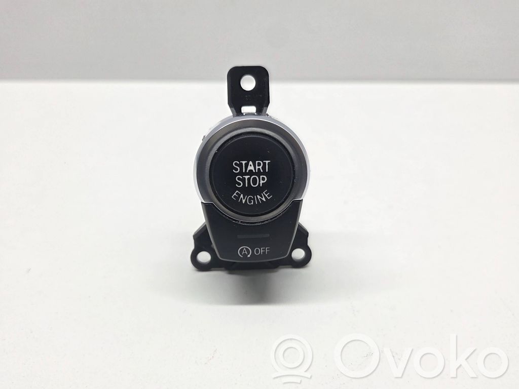 BMW 5 F10 F11 Przycisk zapłonu Start / Stop 