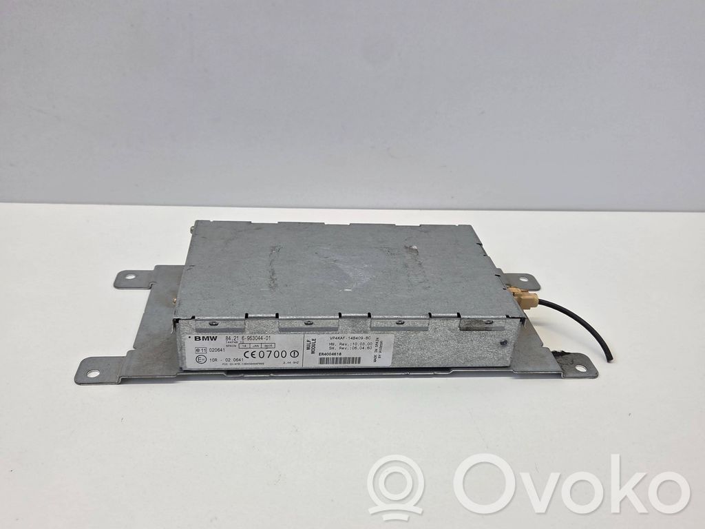 BMW 5 E60 E61 Bluetooth modulis 