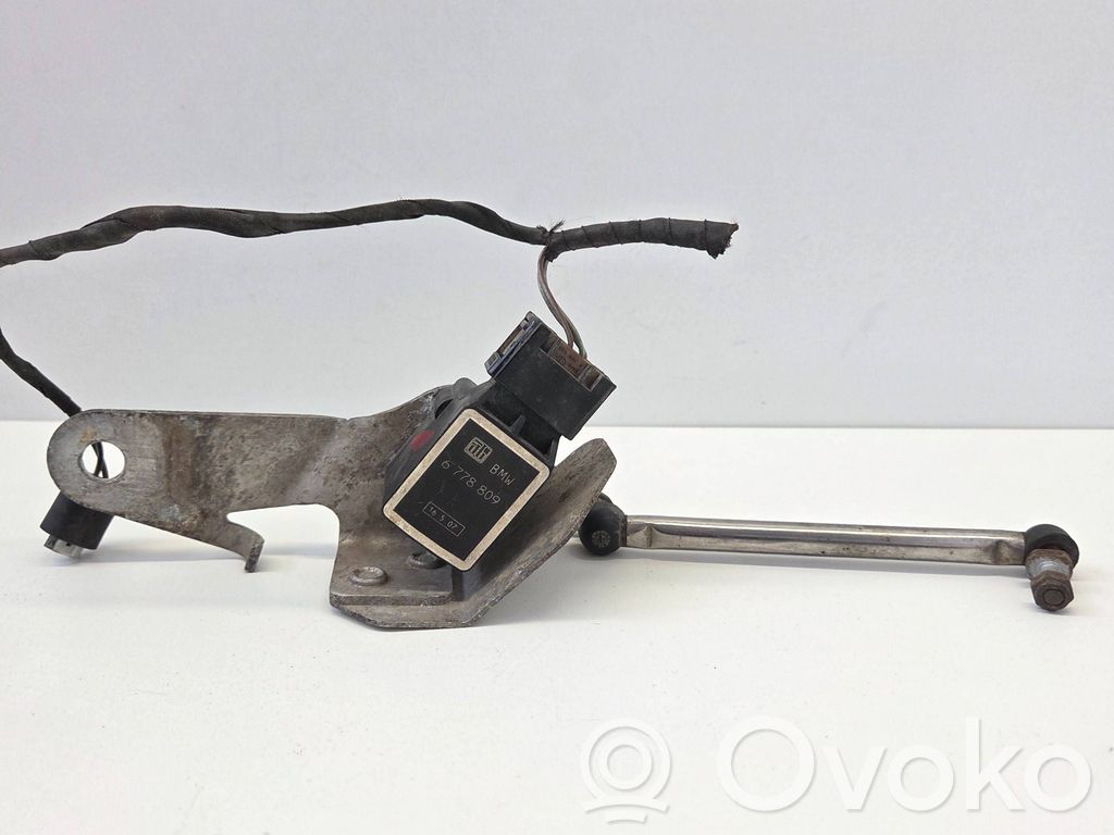 BMW 5 E60 E61 Sensore di livello faro/fanale 