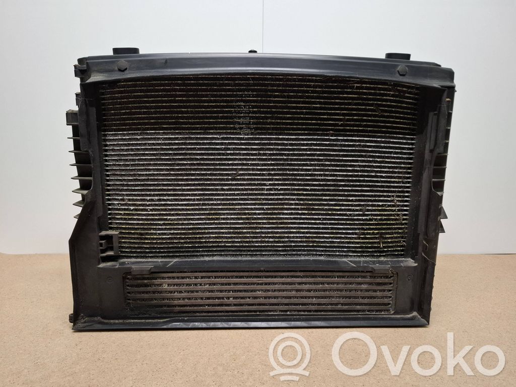 Radiator set   7787830,7810333,22793115