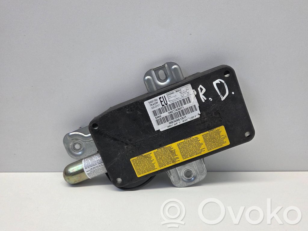 BMW 3 E46 Front door airbag 
