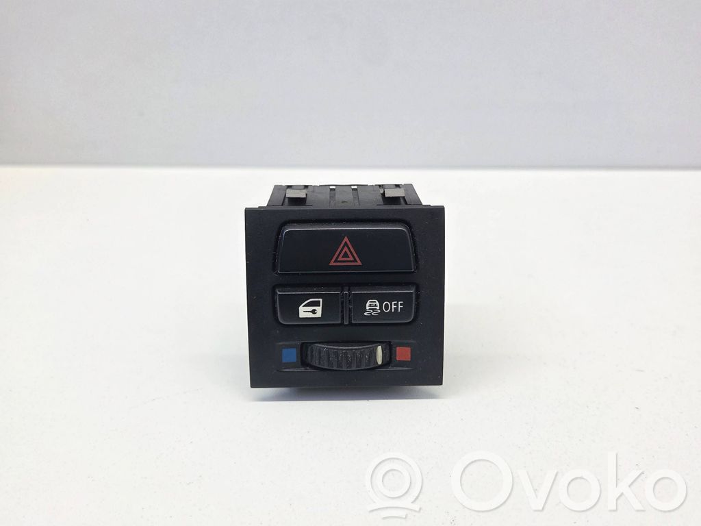 BMW 3 E90 E91 Hazard light switch 