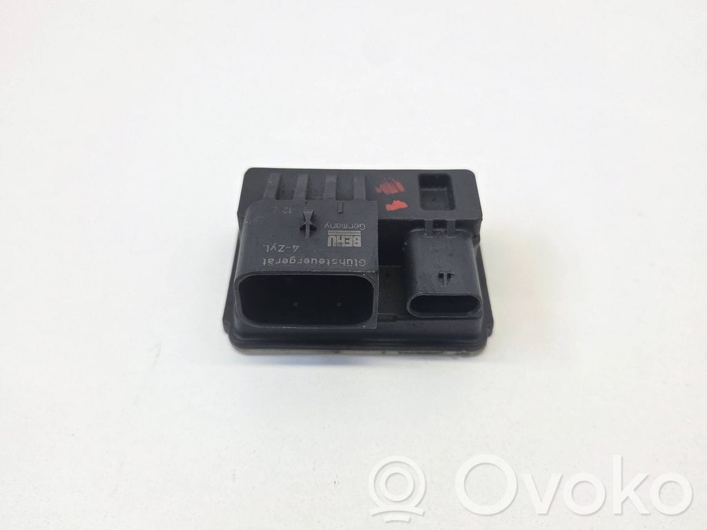 BMW 5 F10 F11 Przekaźnik / Modul układu ogrzewania wstępnego 