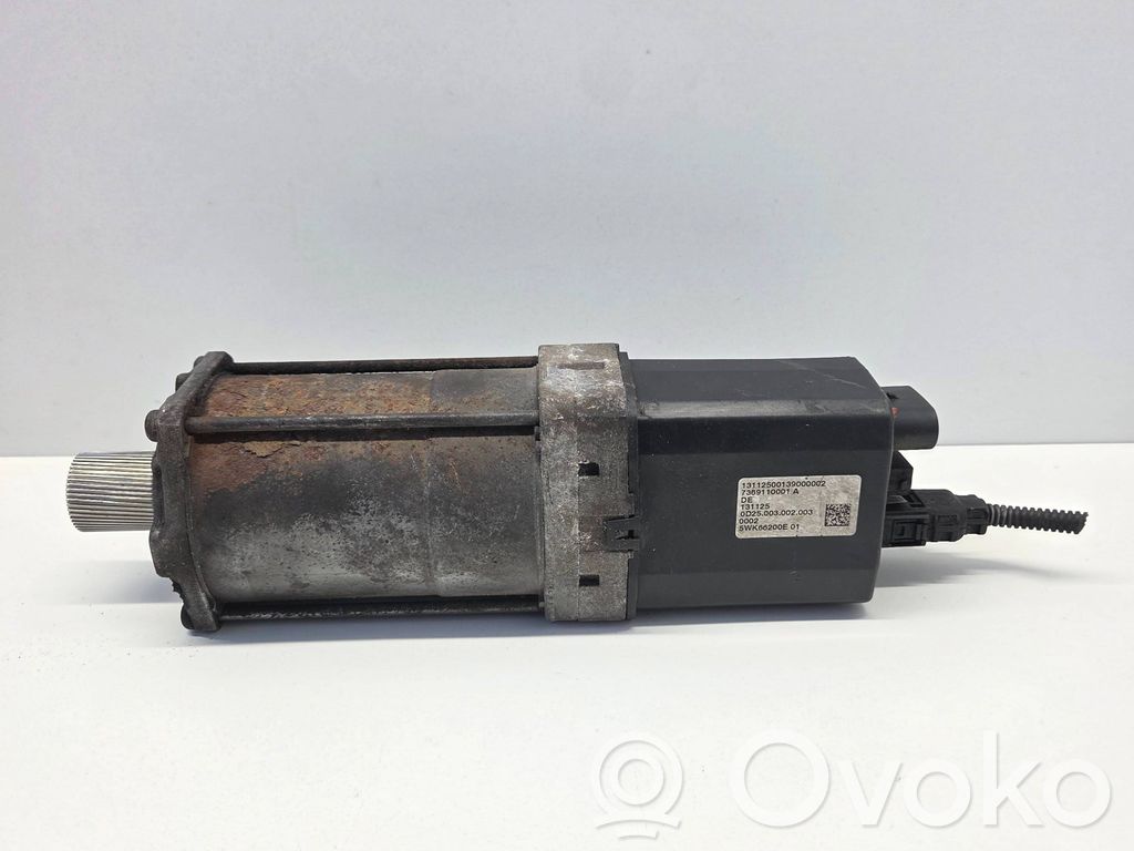 BMW 3 F30 F35 F31 Część elektroniczna układu kierowniczego 