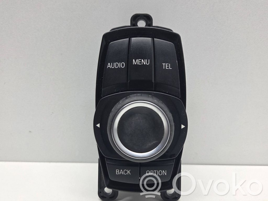 BMW 3 F30 F35 F31 Head unit multimedia control 