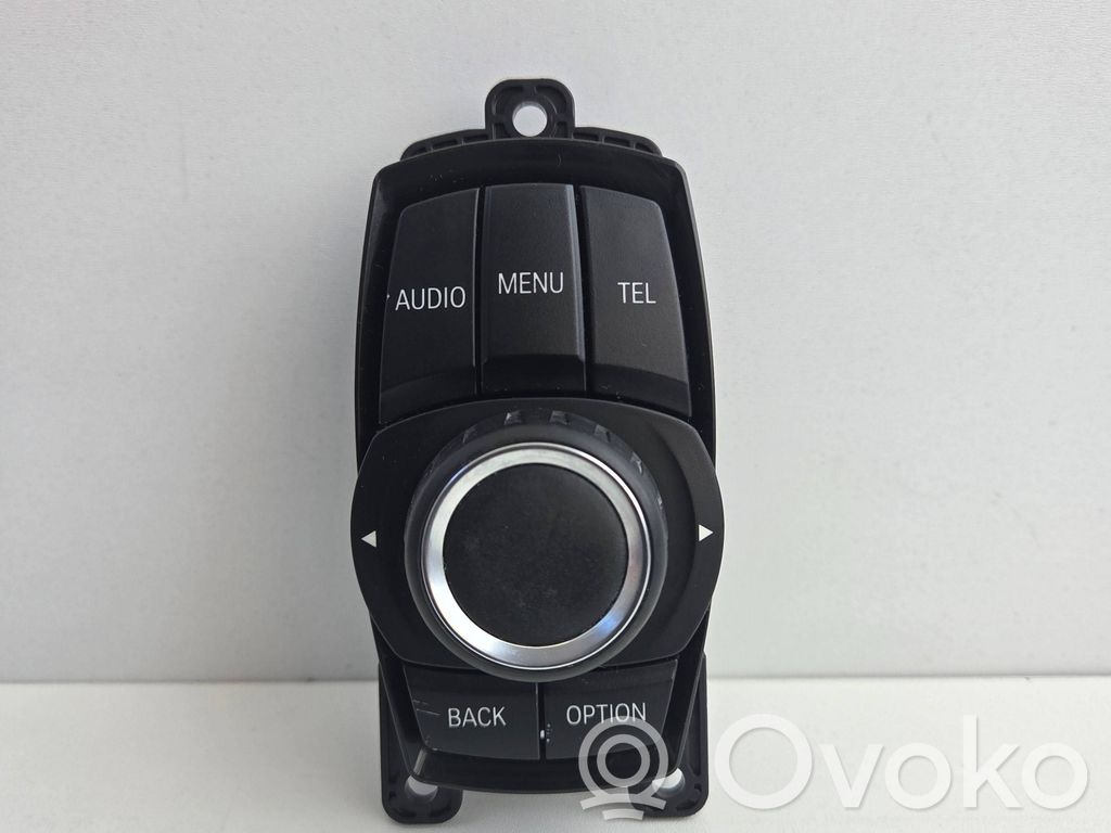 BMW 3 F30 F35 F31 Head unit multimedia control 