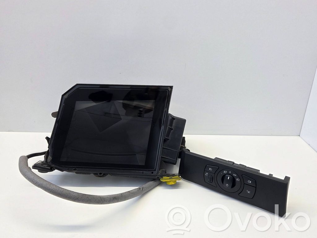 BMW 5 E60 E61 Head up display screen 