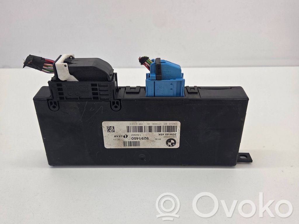 BMW 5 F10 F11 Gateway valdymo modulis 