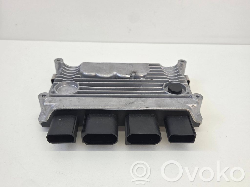 BMW 5 F10 F11 Vairo kolonėlės valdymo blokas 