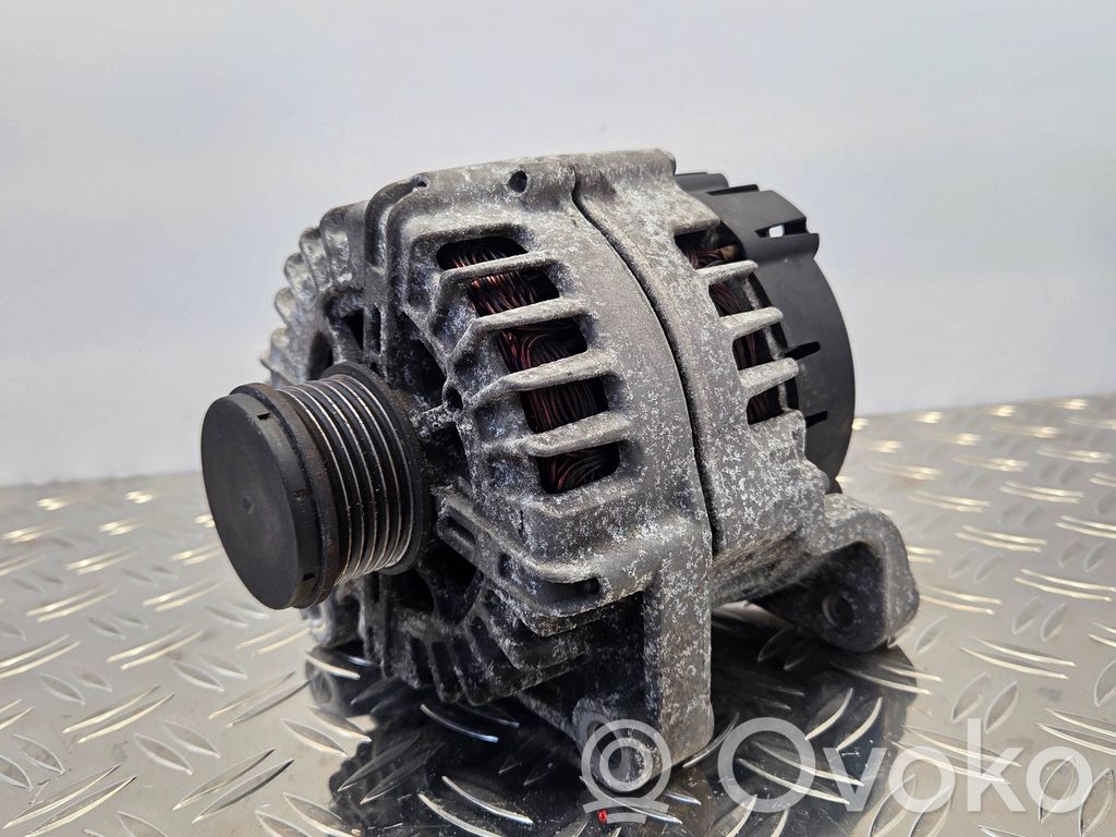 BMW 5 F10 F11 Alternator 