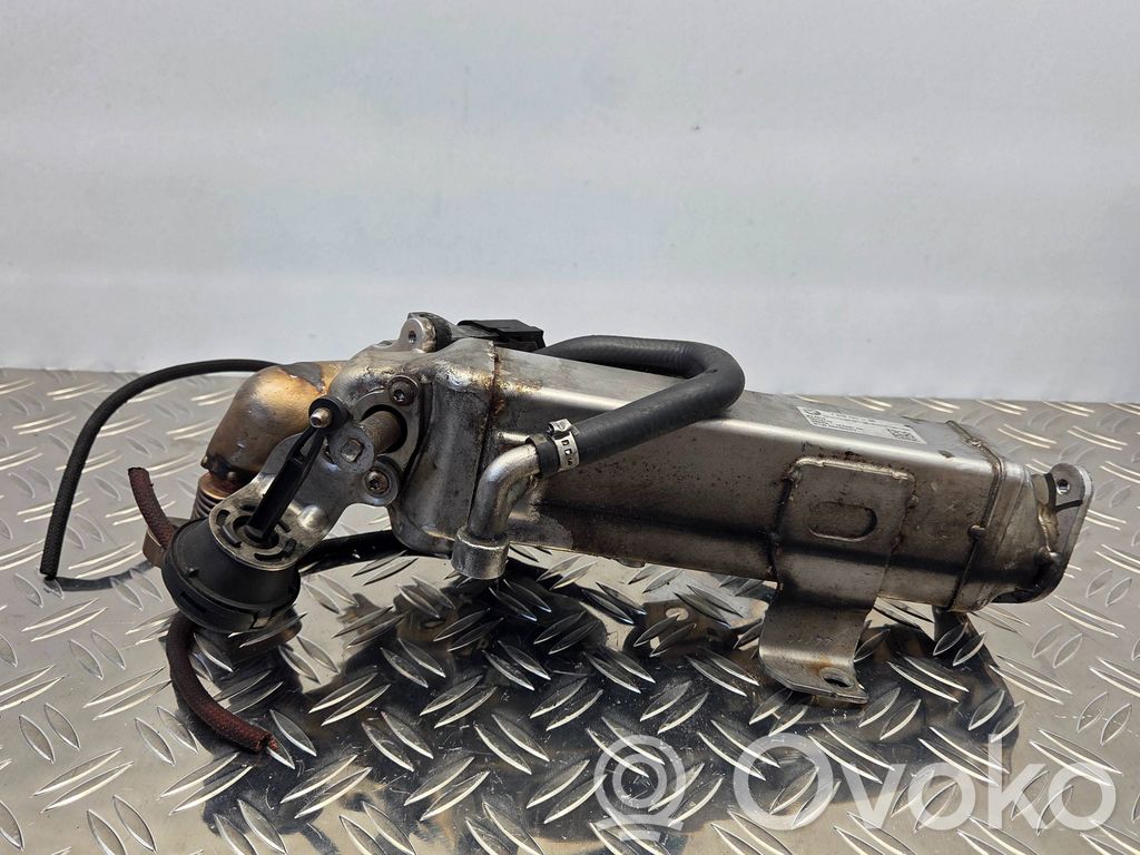 BMW 5 F10 F11 EGR aušintuvas 