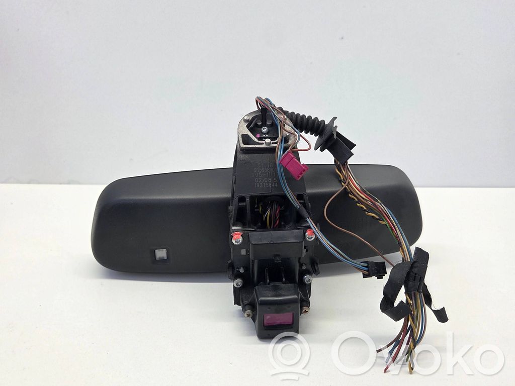 BMW 5 E60 E61 Rear view mirror (interior) 