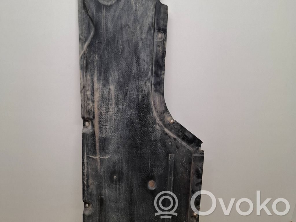 BMW 5 E60 E61 Side bottom protection 