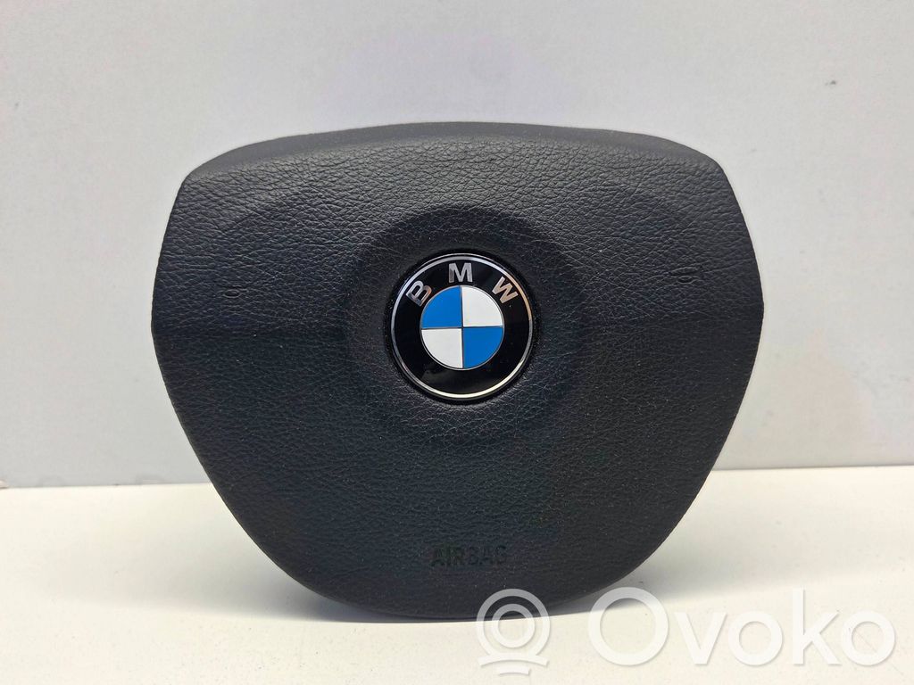 BMW 5 F10 F11 Stūres drošības spilvens 