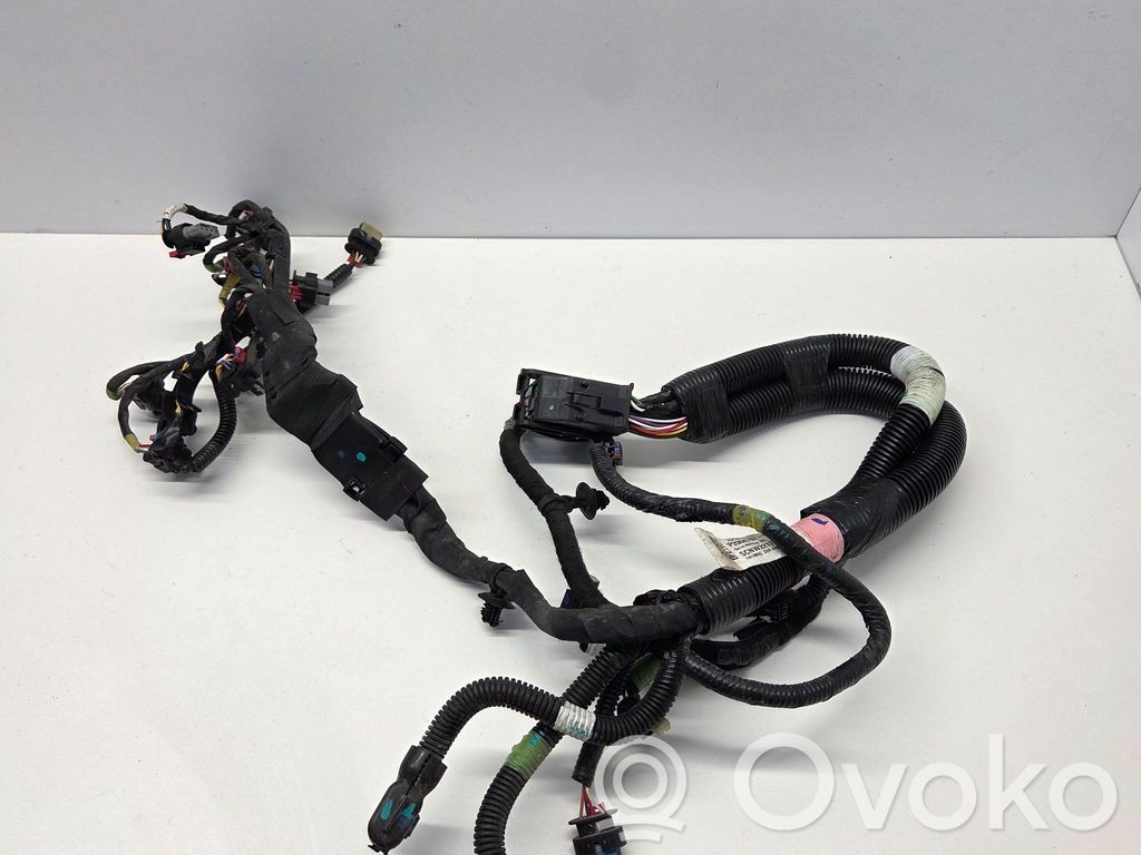 Tesla Model 3 Cableado de instalación del motor 