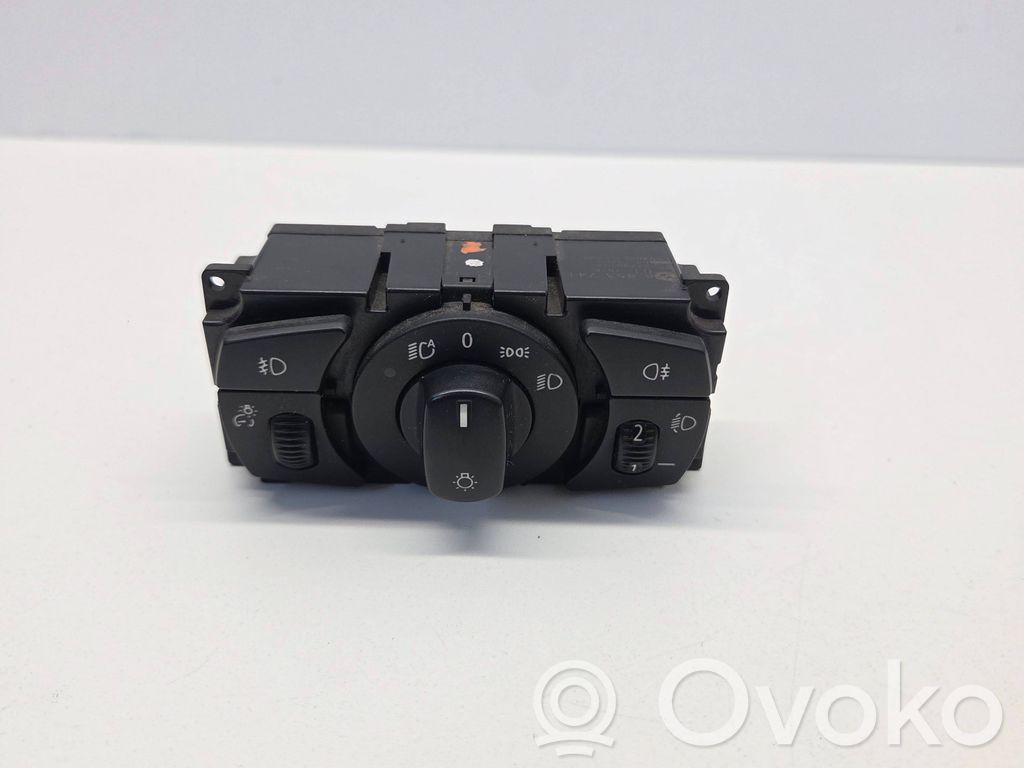 BMW 5 E60 E61 Light switch 