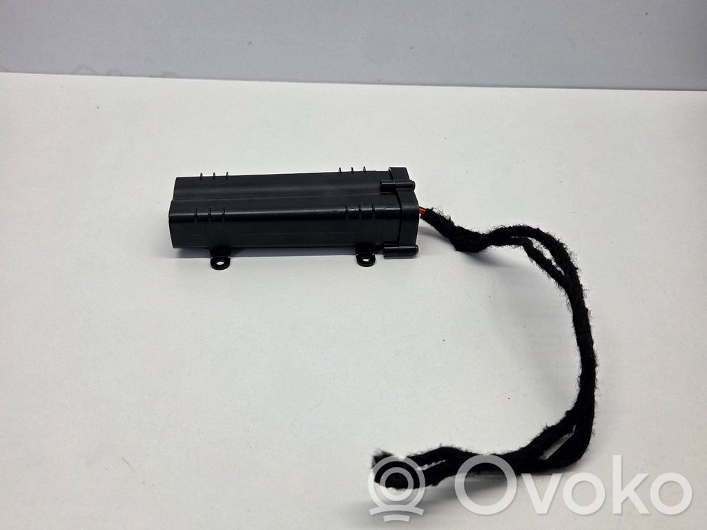 BMW 5 F10 F11 Unité de commande, module téléphone 
