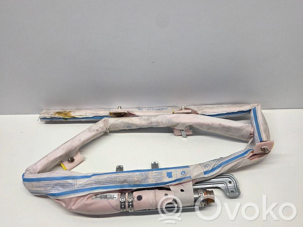 BMW 5 F10 F11 Kurtyna airbag 
