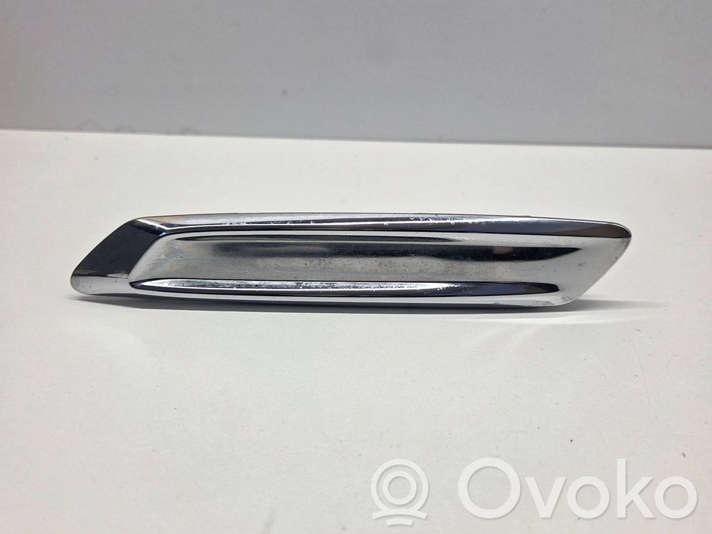 BMW 5 F10 F11 Listwa / Nakładka na błotnik przedni 