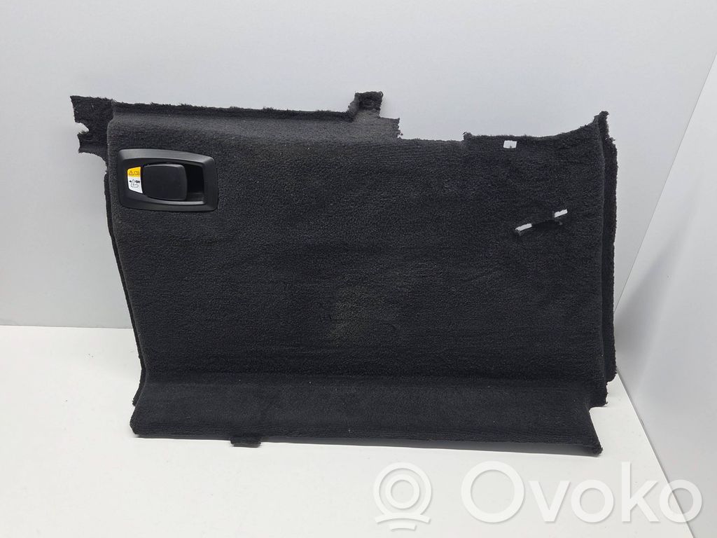 BMW 5 F10 F11 Rivestimento pannello inferiore del bagagliaio/baule 