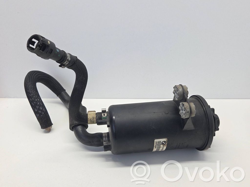 Ohjaustehostimen nestesäiliö   106172,PA66GF25
