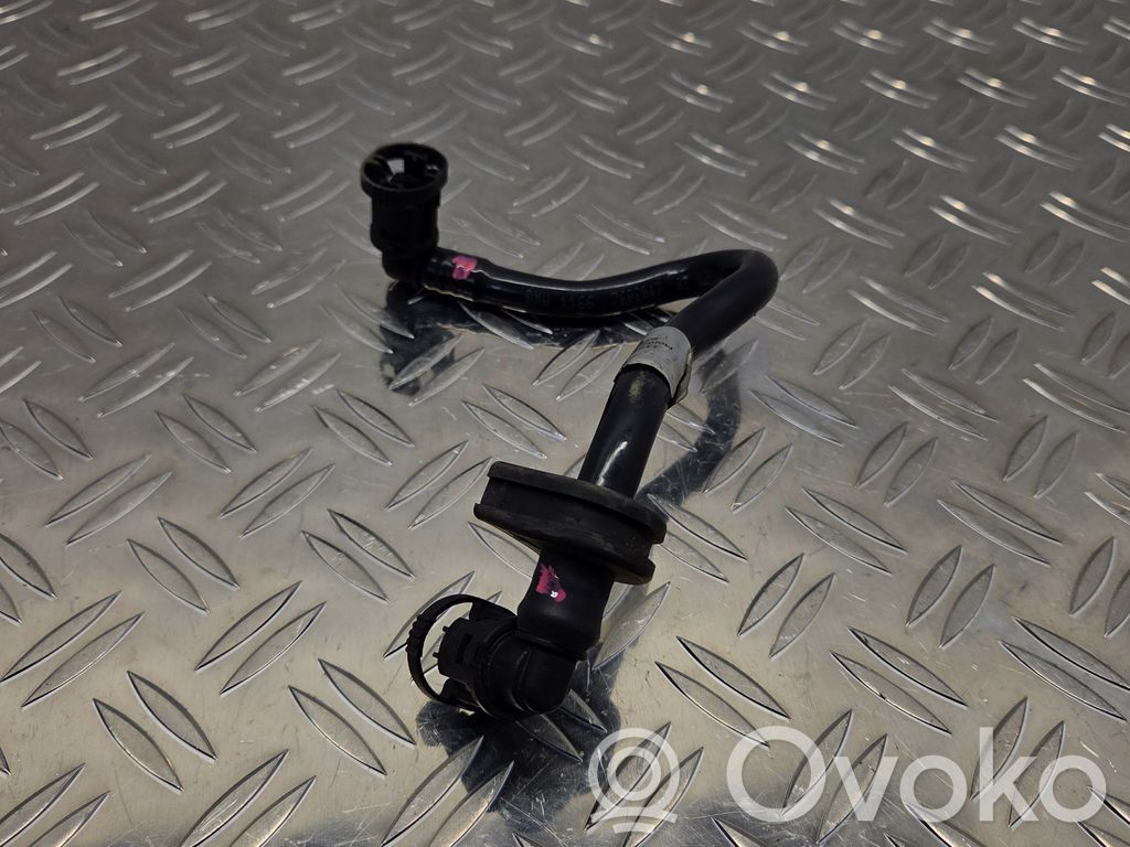BMW 3 F30 F35 F31 Vacuum line/pipe/hose 