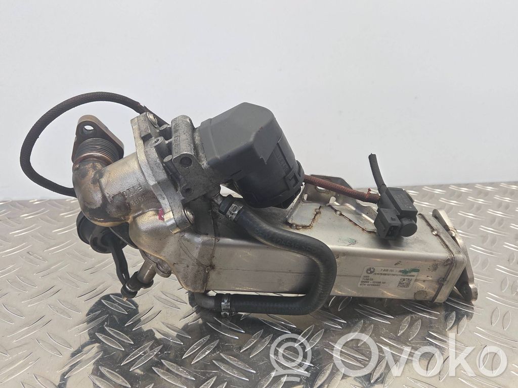 BMW 5 F10 F11 EGR aušintuvas 
