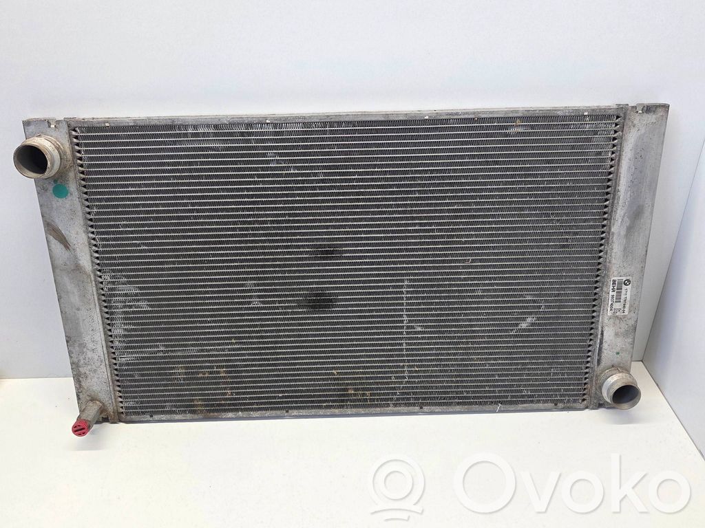 BMW 5 E60 E61 Aušinimo skysčio radiatorius 