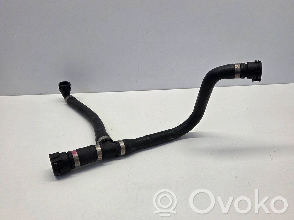 BMW 5 E60 E61 Engine coolant pipe/hose 