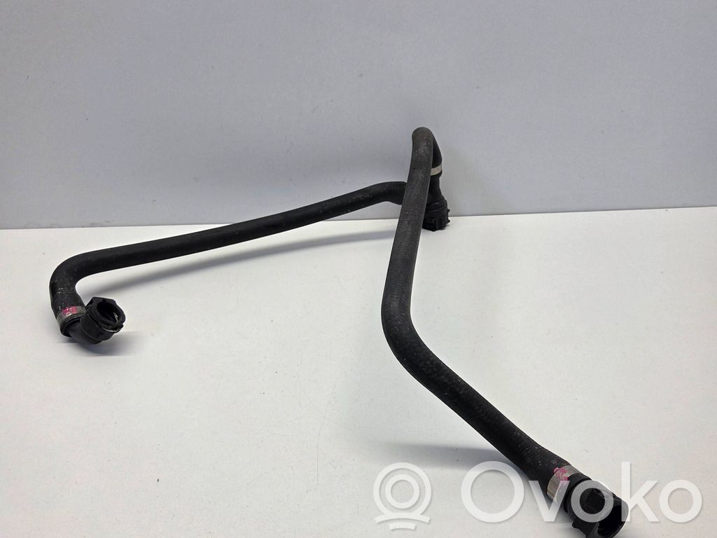 BMW 5 E60 E61 Engine coolant pipe/hose 