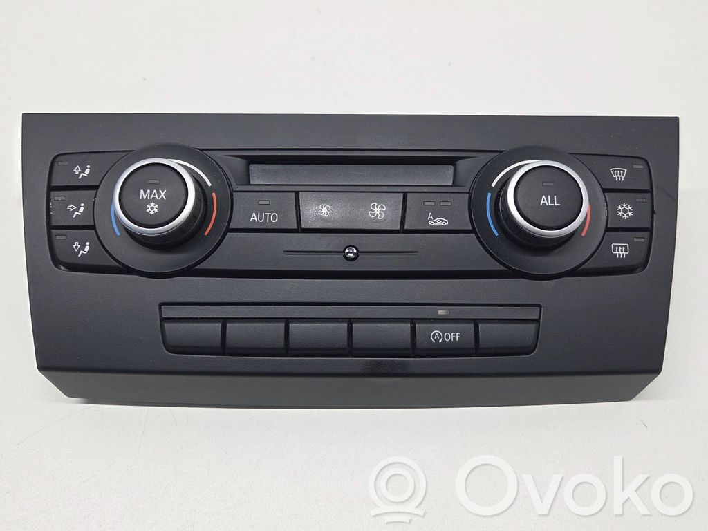 BMW 3 E90 E91 Unitate control climatizare 